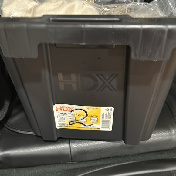 DKNY Colorblocket trench coat - Picture 9 of 9